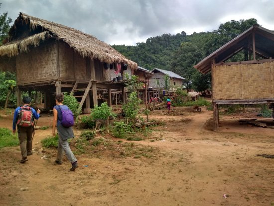Laos Soft Trekking Tours - 9 Days