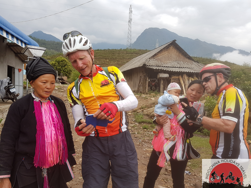 Ban Chomphet Experience Biking and Trekking Tour – 2 days