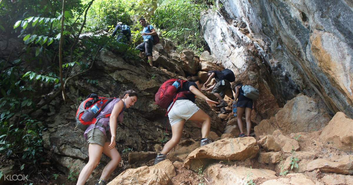 Luang Prabang Jungle Trek & Kayak Discovery - 2 Days
