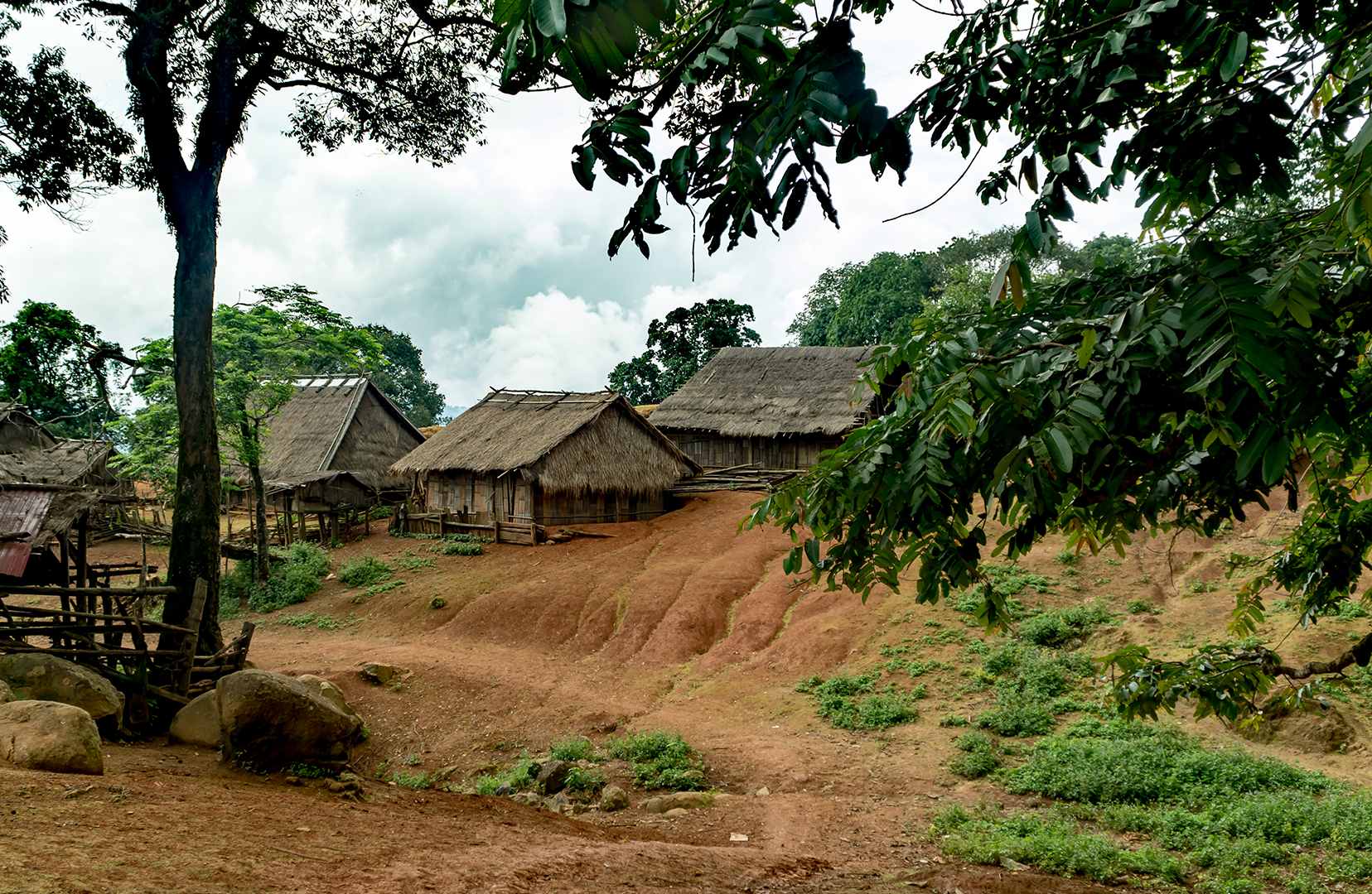 Luang Prabang Trekking To Remote Cultural Homestay - 3 Days