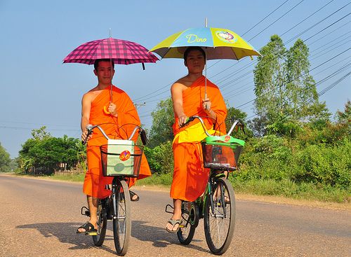 Thailand Cycling Tours