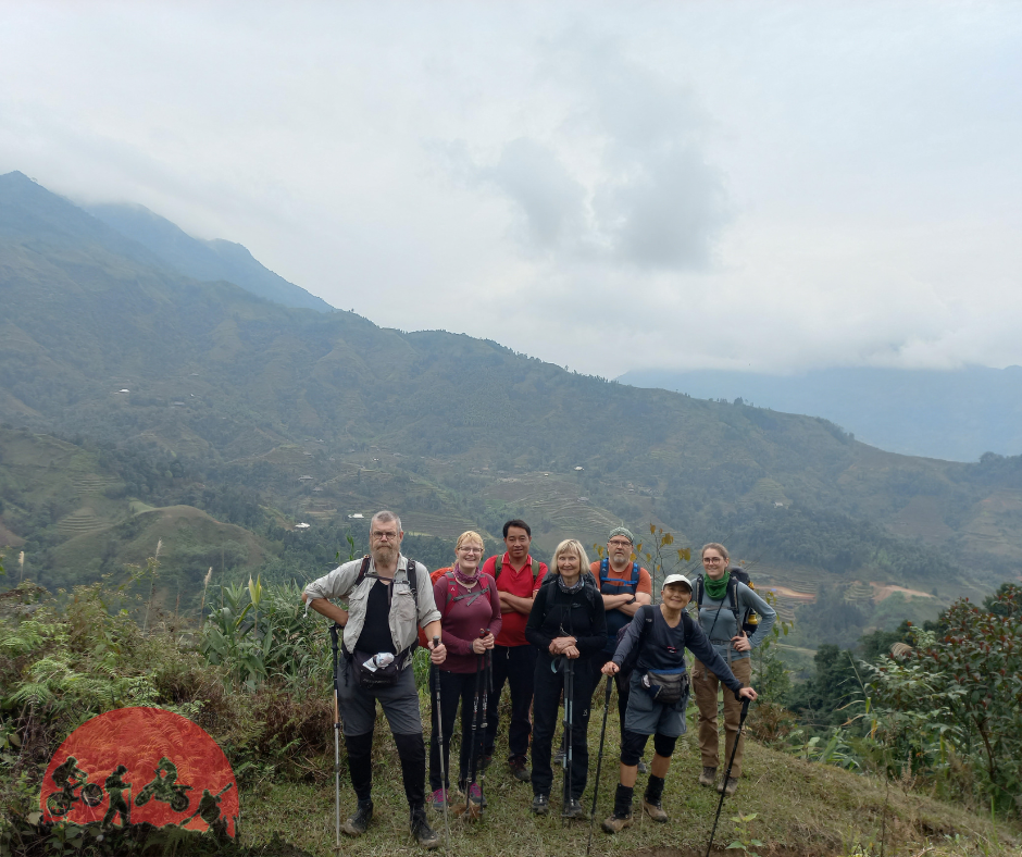 Trekking From Northern Laos To Hanoi - 22 Days
