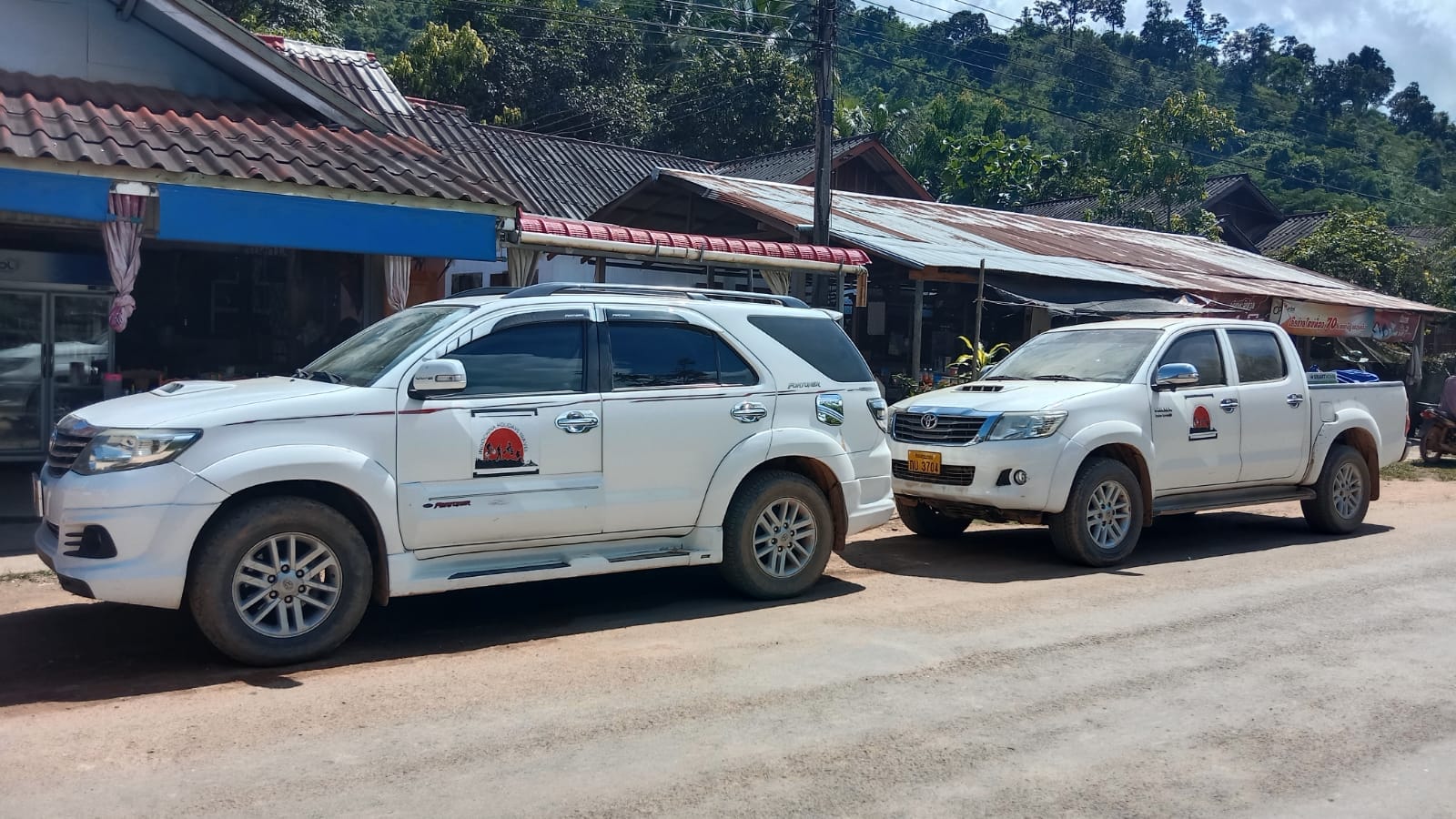 5 Days Northern Luang Prabang  4x4WD Experience Tour