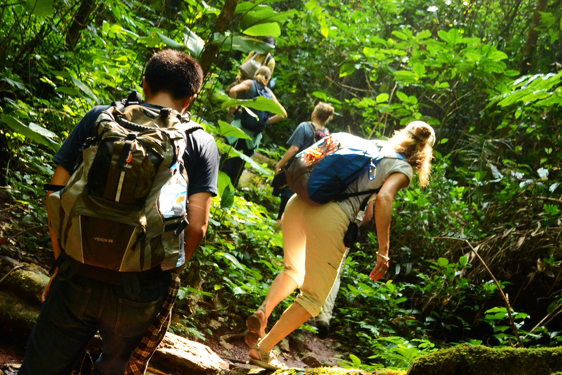 Luang Namtha Trek with Jungle Camping - 3 Days