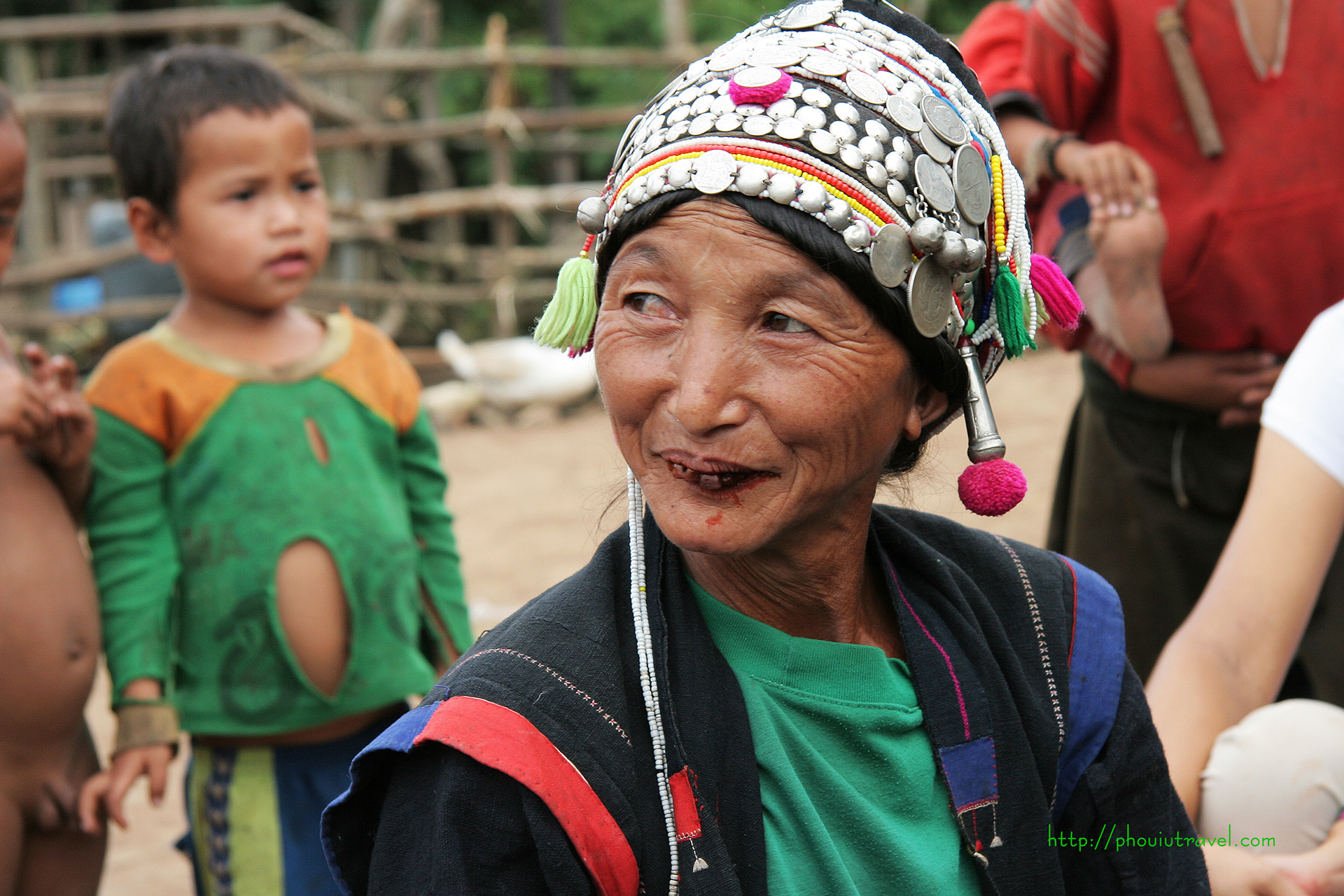 Nong Khiaw Trekking To 100 Waterfall Trek, Homestay, and Historic Cave - 2 Days