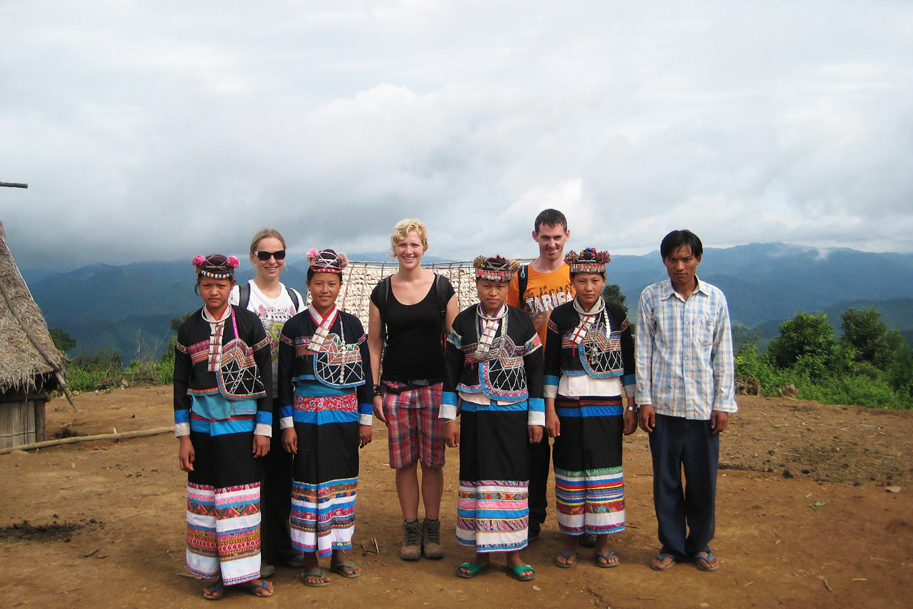 15 Days Spirit Trekking In Far Northern Laos